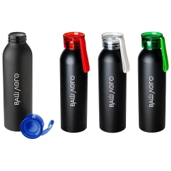 Пляшка з алюмінію під друк вашого логотипу