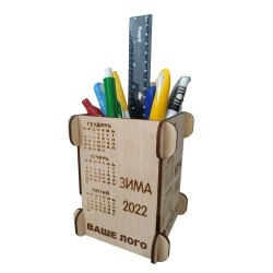 Підставка для ручок із вашим логотипом