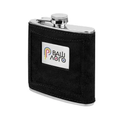 Фляга Gin з вашим логотипом