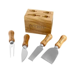 Набор ножей для сира Fromagic с Вашим лого