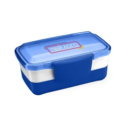 Ланч бокс пластиковий Leo з Вашим логотипом 950 мл