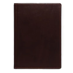 Ежеднивник А5 КОРТИНА датированный, белый блок