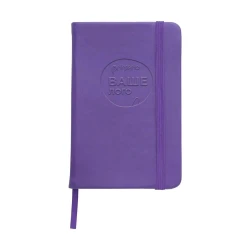 Записная книжка А6 с вашим логотипом и дизайном