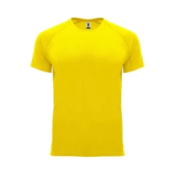 Футболка Bahrain JN Roly 135 с лого