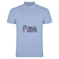 Арт. 6638 Поло Roly Star 200 з логотипом