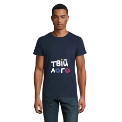 Футболка чоловіча SOL'S Crusader men з Вашим лого