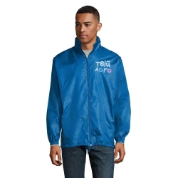 Ветровка SOL'S Shift унисекс с Вашим лого