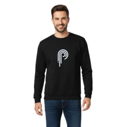 Світшот Nikibo Classic унісекс з лого