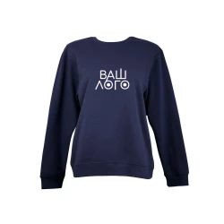 Світшот Nikibo Terry унісекс з логотипом компанії