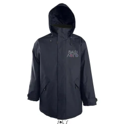 Куртка SOL'S River с логотипом унисекс