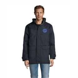 Куртка SOL'S Record унисекс с логотипом