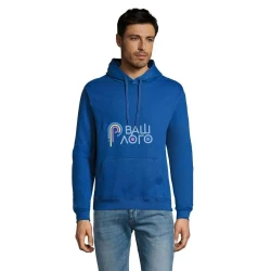 Толстовка з капюшоном SOL'S Snake унісекс з Вашим логотипом