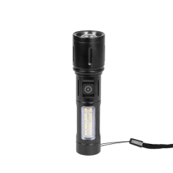 Ліхтарик алюмінієвий Asper 35 мм з Вашим лого