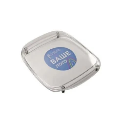 Монетница ОПТИМА с логотипом 205x170x20 мм