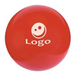 Круглый антистресс "мячик" ø 60 мм с логотипом