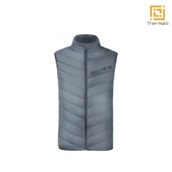 Жилет Thermalli La Grave унисекс с Вашим логотипом