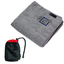 Рушник спортивний з мікрофібри LOBOS з Вашим лого