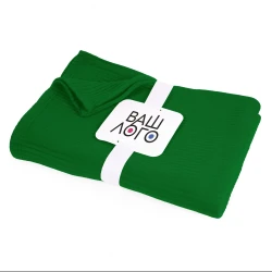 Плед з флісу Montana з Вашим логотипом 130х180 см