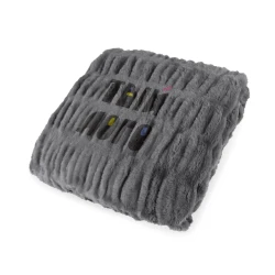 Плед Odyssey с логотипом 130х170 см