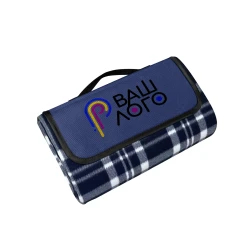 Килимок Bergen поліестер 130х160 см з Вашим лого