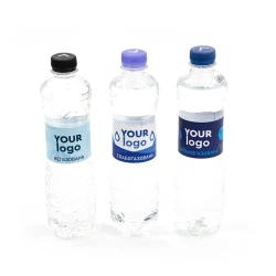 Вода минеральная Закарпатская с Вашим логотипом 0.5 л