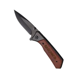 Нож Commandor с вашим логотипом, TM Discover