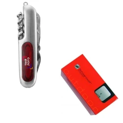 Нож складной SCHWARZWOLF HUNTER с вашим логотипом