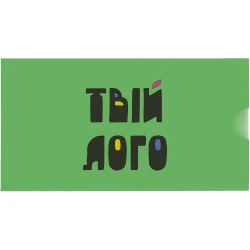 Арт. N31308 Евроконверт горизонтальный с логотипом