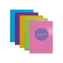 Папка-уголок Вышиванка А4 под нанесение логотипа