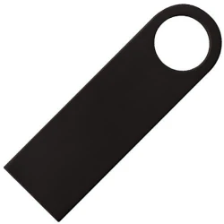 Флешка металева Уран USB 2.0 з логотипом 16 Gb