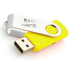Флешка TWISTER USB 3.0 с вашим логотипом 32 Gb
