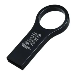 Мини флешка Ring USB 2.0 с вашим логотипом 4 Gb