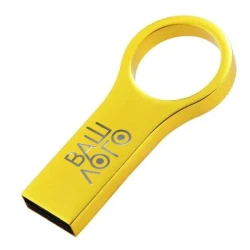 Мини флешка Ring USB 2.0 с вашим логотипом 32 Gb