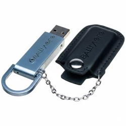 Флеш-пам'ять Престиж 128 Гб з логотипом