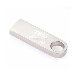 Флешка металлическая Уран USB 3.0 с логотипом 16 Gb