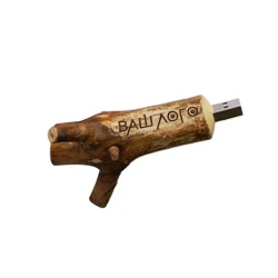 USB-Флешка на 8Gb в виде бруска с логотипом