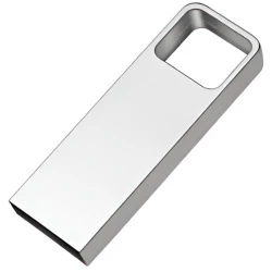 Флешка металева Зевс USB 2.0 під нанесення лого 16 Gb