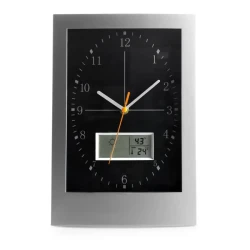 Настінний годинник VOYAGER V3689-00-AXL з вашим логотипом