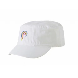 Кепка coFEE Urban lady з коротким козирком, мілітарі під друк логотипу