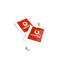 Драже "tic tac" з логотипом 1 г