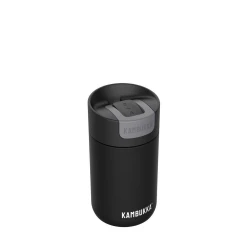 Арт. 11-020 Термокухоль Kambukka Olympus з логотипом, вакуумний, сталевий, 500 мл
