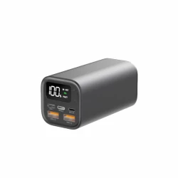 Повербанк 20000 mAh TheGeneral Apa цифровой индикатор под нанесение лого
