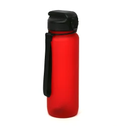 Бутылка для воды Line Art Grassa тритановая 800 мл с логотипом