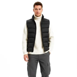 Жилет Nikibo Bask с печатью лого