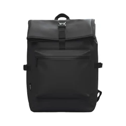 Рюкзак роллтоп Trekker 44х28х14 см с логотипом