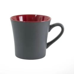 Чашка з логотипом MARCELA матова та глянсова всередині, 360 мл