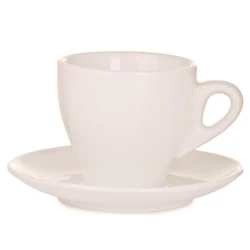 Посуда для эспрессо с логотипом PALERMO. Набором и отдельно