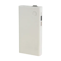 Повербанк Caicos 10000 mAh з логотипом компанії
