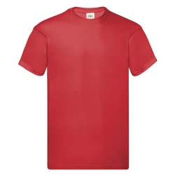 Мужская футболка ORIGINAL T Fruit of the Loom 145 г з лого