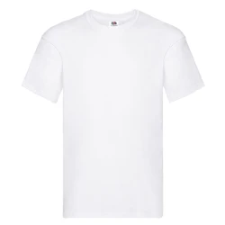 Футболка чоловіча ORIGINAL T Fruit of the Loom 140 г з лого